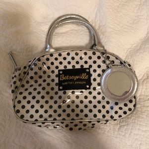 Betsey Johnson Make Up Bag